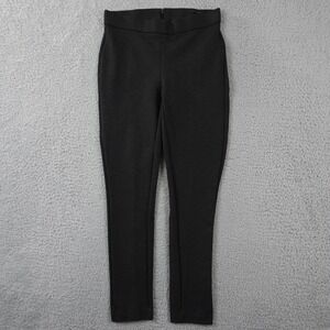 J Crew Pants Womens 2 Dark Gray Pixie Ponte Stretch Seamed Ankle Career Office